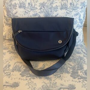 NWT Lululemon All Night Festival Bag